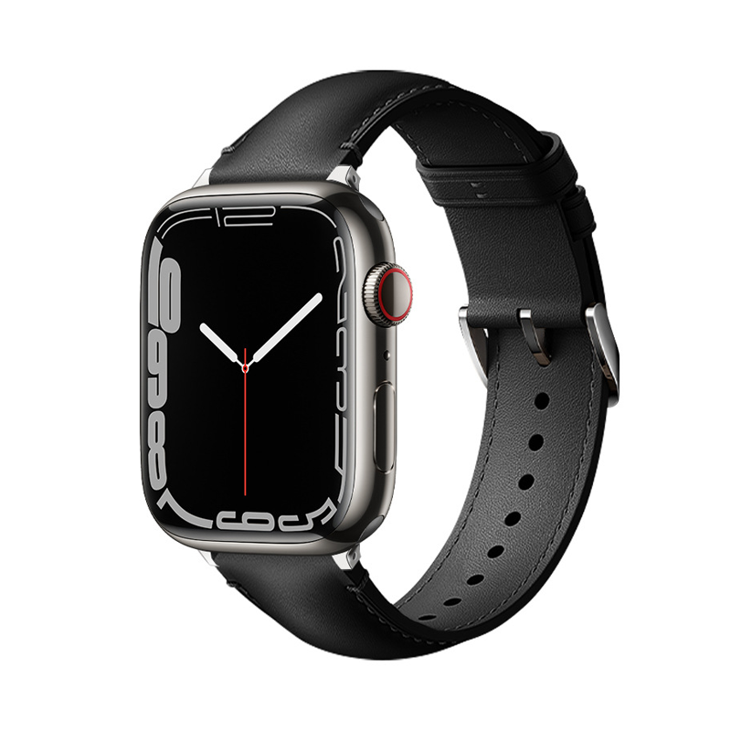 【全9色】クラシックシンプルレザーバンド【アップルウォッチ】 - Apple Watchバンド専門通販【BELTIES(ベルティーズ)】