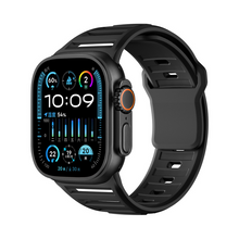 [Safe even when wet] Airy Silicone Sport Band [Apple Watch]