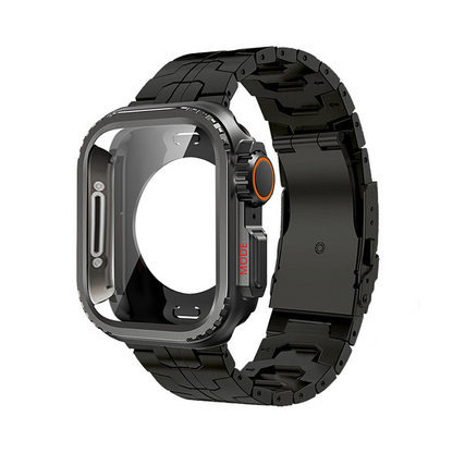 【ケース+バンドセット】お得なセット商品J【アップルウォッチ】