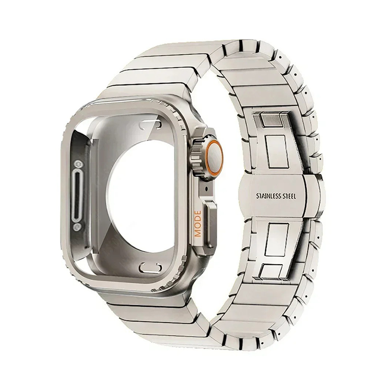 【ケース+バンドセット】お得なセット商品A【アップルウォッチ】