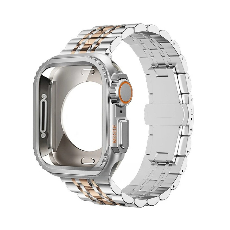 【ケース+バンドセット】お得なセット商品E【アップルウォッチ】