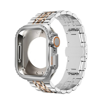 【ケース+バンドセット】お得なセット商品E【アップルウォッチ】