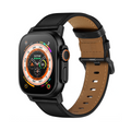 [Simple and Elegant] Classic Elite Leather Band [Apple Watch]