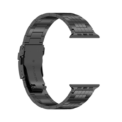 [3 colors available] Modern Smart Titanium Band [Apple Watch]