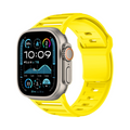 [Safe even when wet] Airy Silicone Sport Band [Apple Watch]