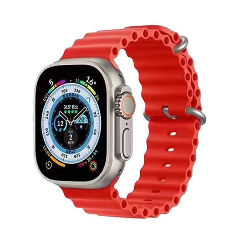 【全9色】ダブルバックルウルトラシリコンバンド【アップルウォッチ】 - Apple Watchバンド専門通販【BELTIES(ベルティーズ)】