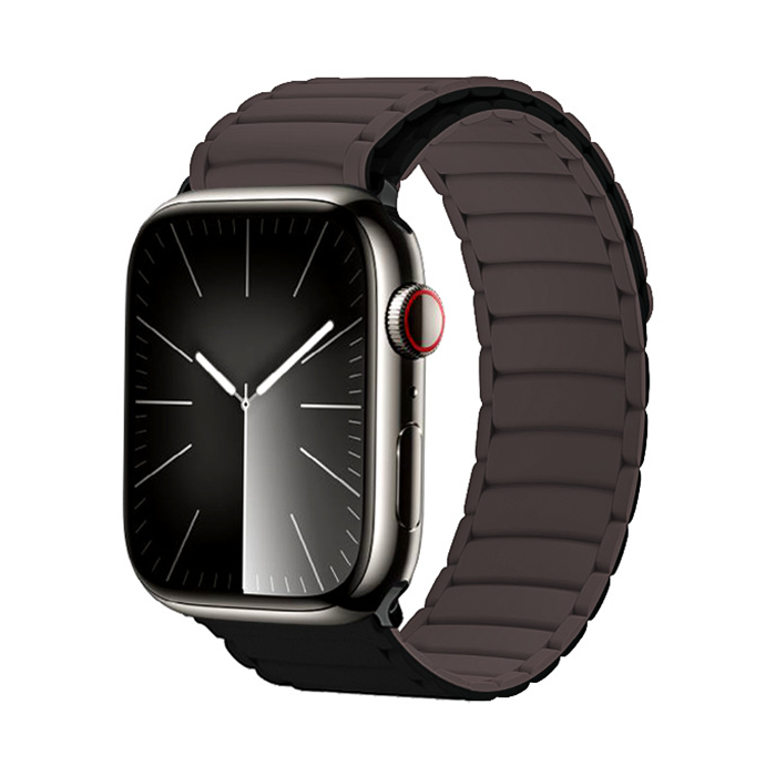 Reversible Dual-Color Magnetic Band for Apple Watch