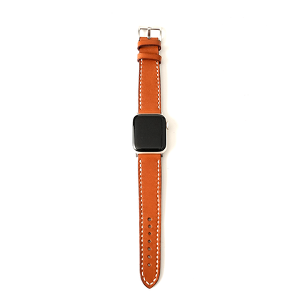 [one.] Handmade craft leather band [Apple Watch]