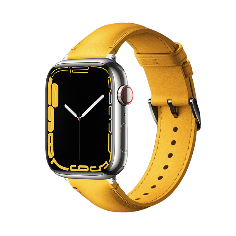 【全9色】クラシックシンプルレザーバンド【アップルウォッチ】 - Apple Watchバンド専門通販【BELTIES(ベルティーズ)】