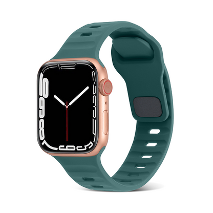 [18 colors available] Air Light Silicone Sport Band [Apple Watch]