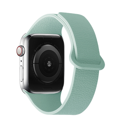 【独特な質感】ロックテクスチャシリコンバンド【アップルウォッチ】