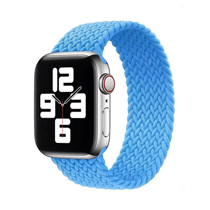 [12 colors available] Solo Loop braided nylon band [Apple Watch]