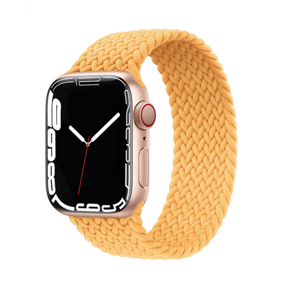 [12 colors available] Solo Loop braided nylon band [Apple Watch]