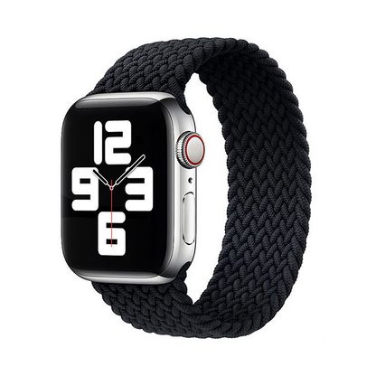 [12 colors available] Solo Loop braided nylon band [Apple Watch]