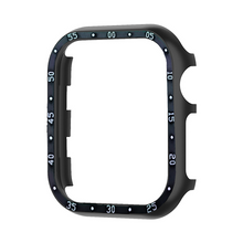 [Frame Type] Aluminum bezel frame [Apple Watch]