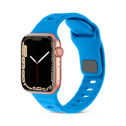 [18 colors available] Air Light Silicone Sport Band [Apple Watch]