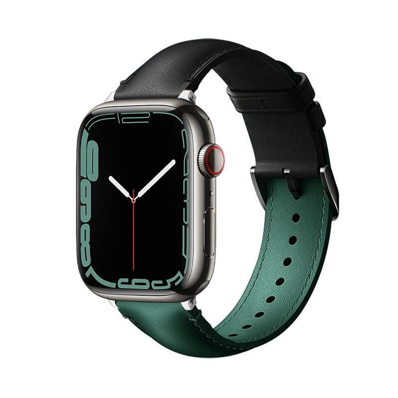 【全9色】クラシックシンプルレザーバンド【アップルウォッチ】 - Apple Watchバンド専門通販【BELTIES(ベルティーズ)】