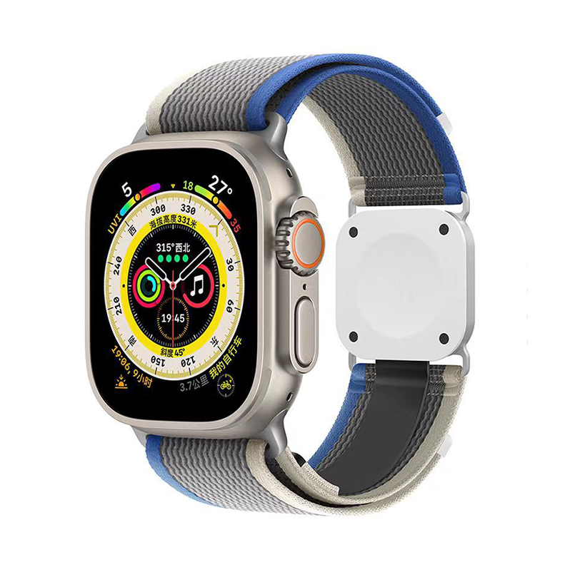 [Charging function included] Magnetic wireless charging band [Apple Watch]