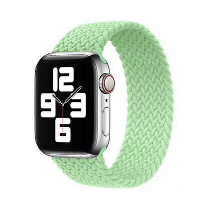 [12 colors available] Solo Loop braided nylon band [Apple Watch]