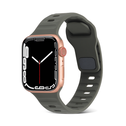 [18 colors available] Air Light Silicone Sport Band [Apple Watch]