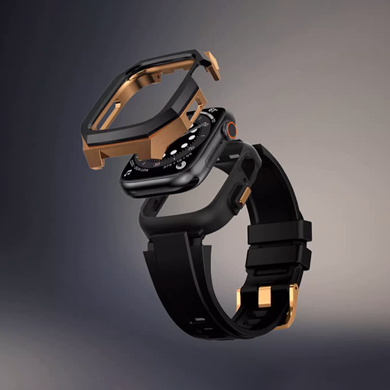 [New Sizes Now Available!] Royal Guard Layer Band [Apple Watch]