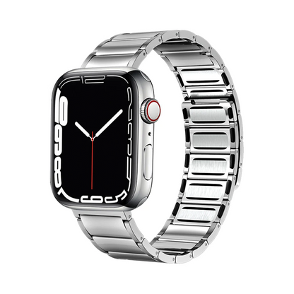 [4 colors available] Stainless steel magnetic band [Apple Watch]