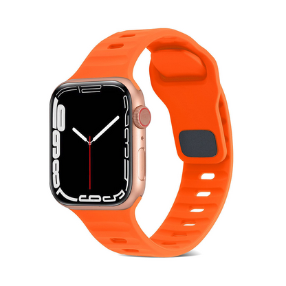 [18 colors available] Air Light Silicone Sport Band [Apple Watch]