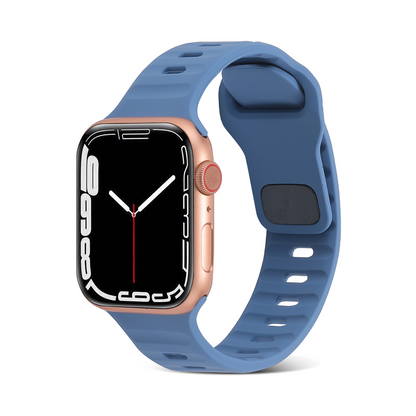 [18 colors available] Air Light Silicone Sport Band [Apple Watch]