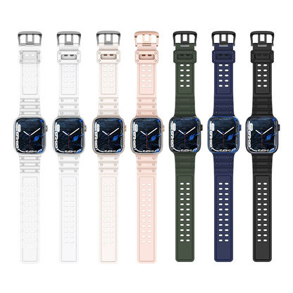 【全7色】スポーティTPUシリコンバンド【アップルウォッチ】 - Apple Watchバンド専門通販【BELTIES(ベルティーズ)】