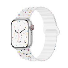 [Innovative Colorful] Splash Color Magnetic Band [Apple Watch]