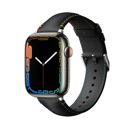 【全9色】クラシックシンプルレザーバンド【アップルウォッチ】 - Apple Watchバンド専門通販【BELTIES(ベルティーズ)】