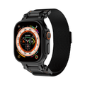 [Metal x Mesh] Hybrid Milanese Band [Apple Watch]