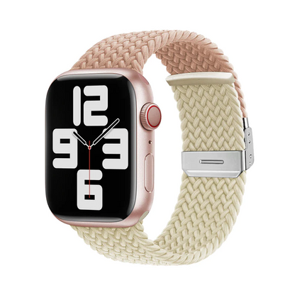 [13 colors available] Dual color nylon band [Apple Watch]