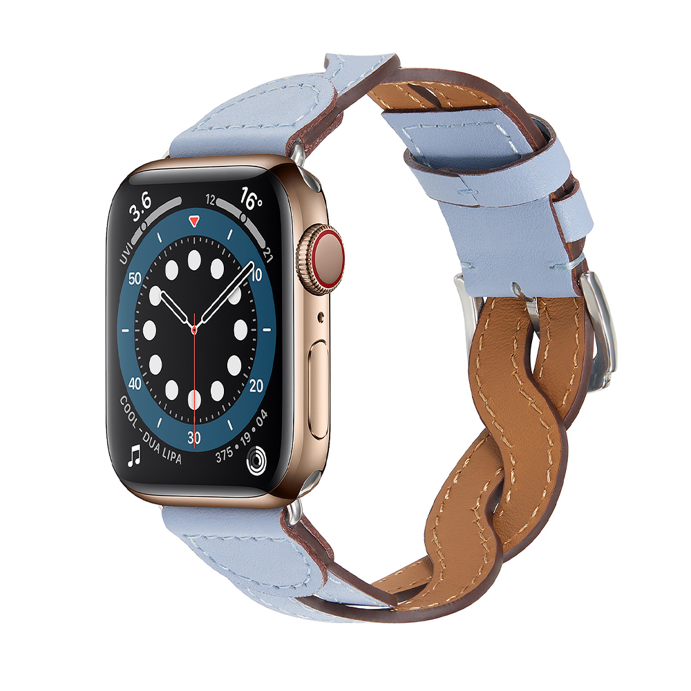 【全7色】ヘルメスツイストレザーバンド【アップルウォッチ】 - Apple Watchバンド専門通販【BELTIES(ベルティーズ)】