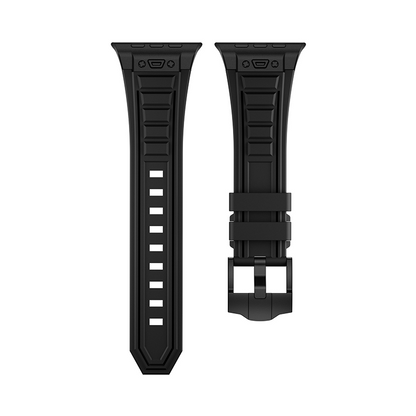 [8 colors available] Resilience Silicone Band [Apple Watch]