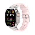 [Shining Connector] Shine Elegant Silicone Band [Apple Watch]