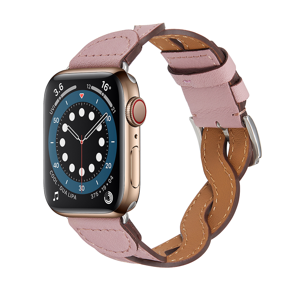 【全7色】ヘルメスツイストレザーバンド【アップルウォッチ】 - Apple Watchバンド専門通販【BELTIES(ベルティーズ)】