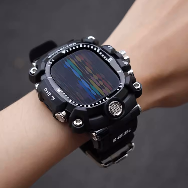 【全7色】SOL(ソル) Durable Meteo【アップルウォッチ】