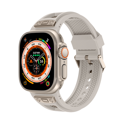 【全8色】ステンレスメッシュTPUバンド【アップルウォッチ】 - Apple Watchバンド専門通販【BELTIES(ベルティーズ)】