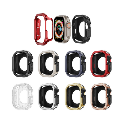 [8 colors available] Double Protection Guard Case [Apple Watch]