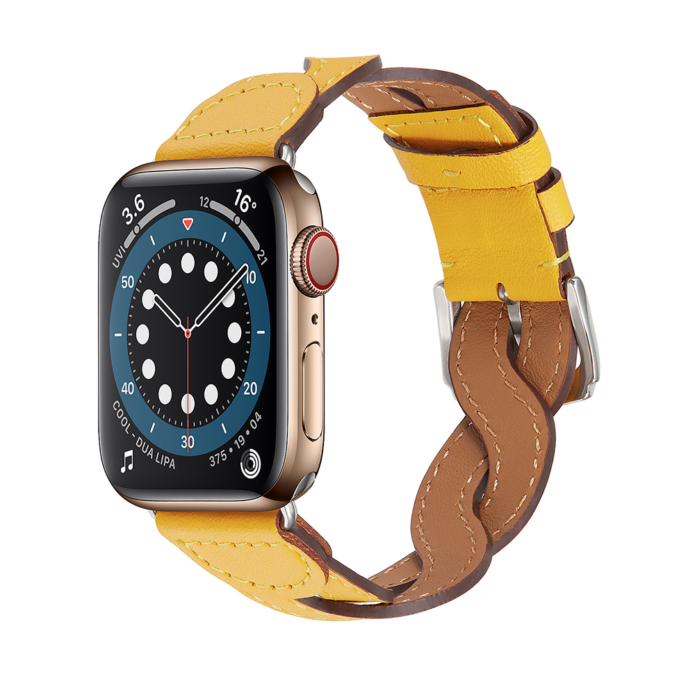 【全7色】ヘルメスツイストレザーバンド【アップルウォッチ】 - Apple Watchバンド専門通販【BELTIES(ベルティーズ)】
