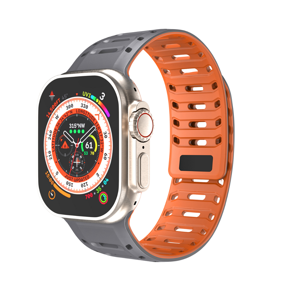[Magnet and pin stability] Air Fit Magnetic Band [Apple Watch]