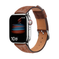 [7 colors available] Sophisticated leather band [Apple Watch]
