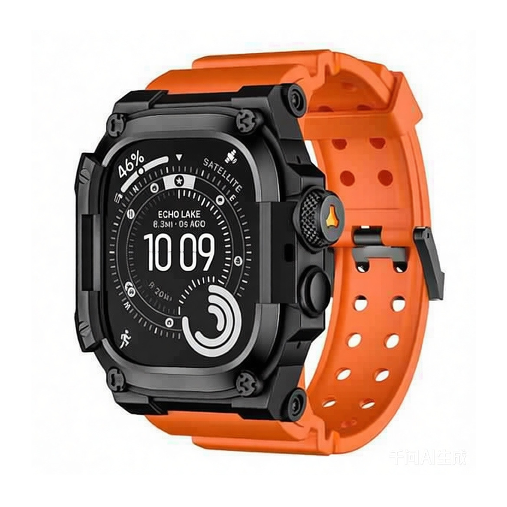 【ハイグレード装甲】SOL(ソル) Aegis Guard【アップルウォッチ】