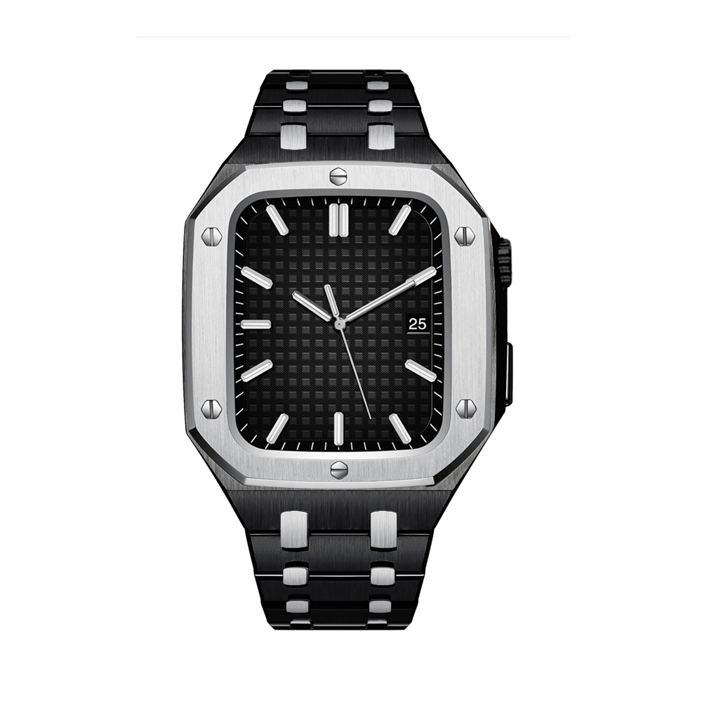 [45mm Exclusive Model] SOL Altair Steel [Apple Watch]