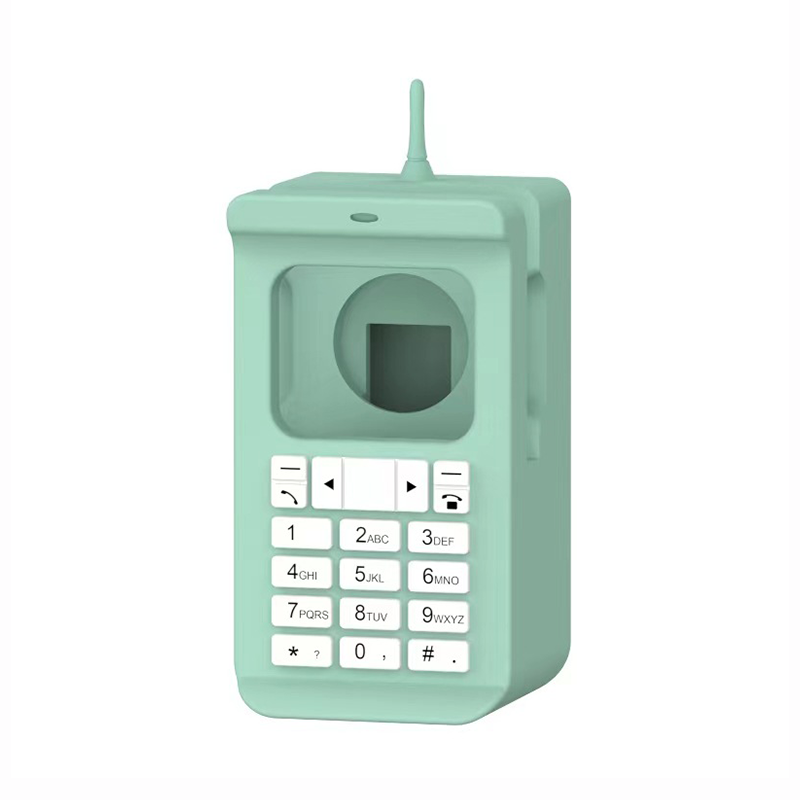 [Unique Appearance] Retro Phone Charging Stand [Apple Watch]