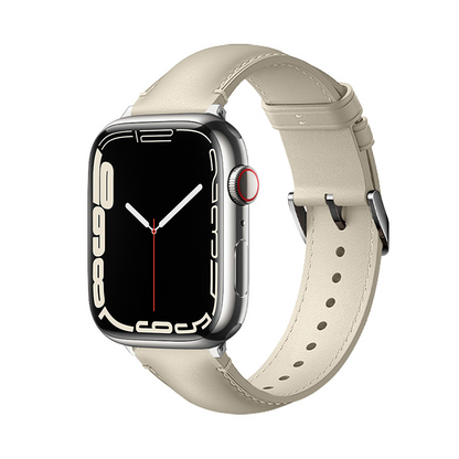 【全9色】クラシックシンプルレザーバンド【アップルウォッチ】 - Apple Watchバンド専門通販【BELTIES(ベルティーズ)】