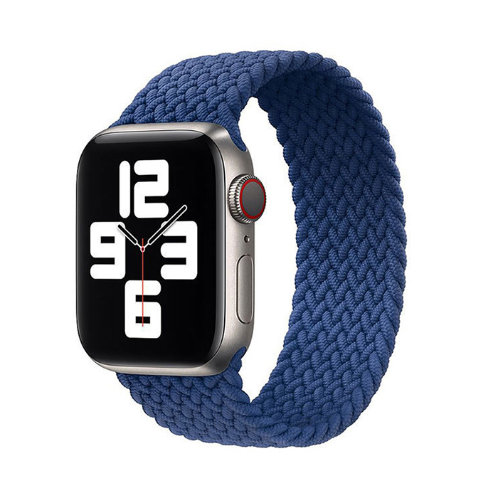 ネイビー（紺色）のApple Watchバンド・ケース – Apple Watch