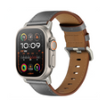 [Simple and Elegant] Classic Elite Leather Band [Apple Watch]