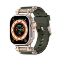 [Addictive Rotation] SpinConnect Silicone Band [Apple Watch]